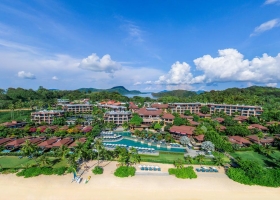 Pullman Phuket Panwa Beach Resort 5*